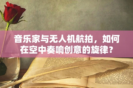 音乐家与无人机航拍，如何在空中奏响创意的旋律？
