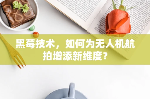 黑莓技术，如何为无人机航拍增添新维度？