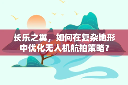 长乐之翼，如何在复杂地形中优化无人机航拍策略？