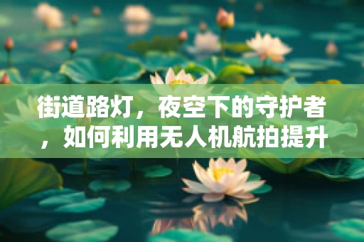 街道路灯，夜空下的守护者，如何利用无人机航拍提升城市照明管理？
