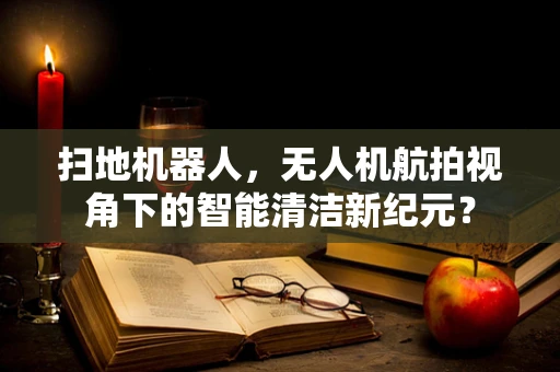 扫地机器人，无人机航拍视角下的智能清洁新纪元？