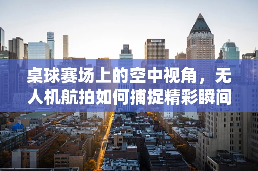 桌球赛场上的空中视角，无人机航拍如何捕捉精彩瞬间？