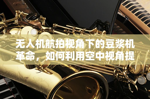 无人机航拍视角下的豆浆机革命，如何利用空中视角提升家庭厨房的科技感？