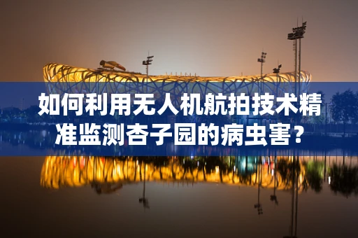 如何利用无人机航拍技术精准监测杏子园的病虫害？