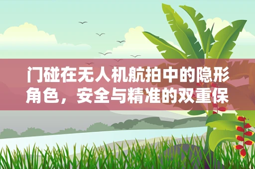 门碰在无人机航拍中的隐形角色，安全与精准的双重保障？