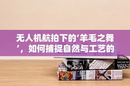 无人机航拍下的‘羊毛之舞’，如何捕捉自然与工艺的完美融合？