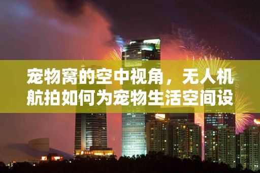 宠物窝的空中视角，无人机航拍如何为宠物生活空间设计提供新视角？