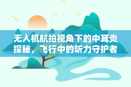 无人机航拍视角下的中耳炎探秘，飞行中的听力守护者