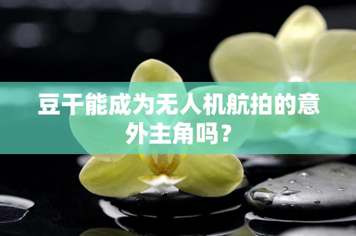 豆干能成为无人机航拍的意外主角吗？