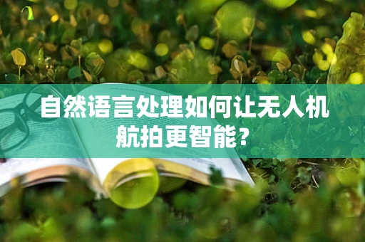 自然语言处理如何让无人机航拍更智能？