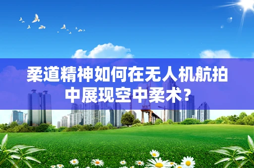 柔道精神如何在无人机航拍中展现空中柔术？