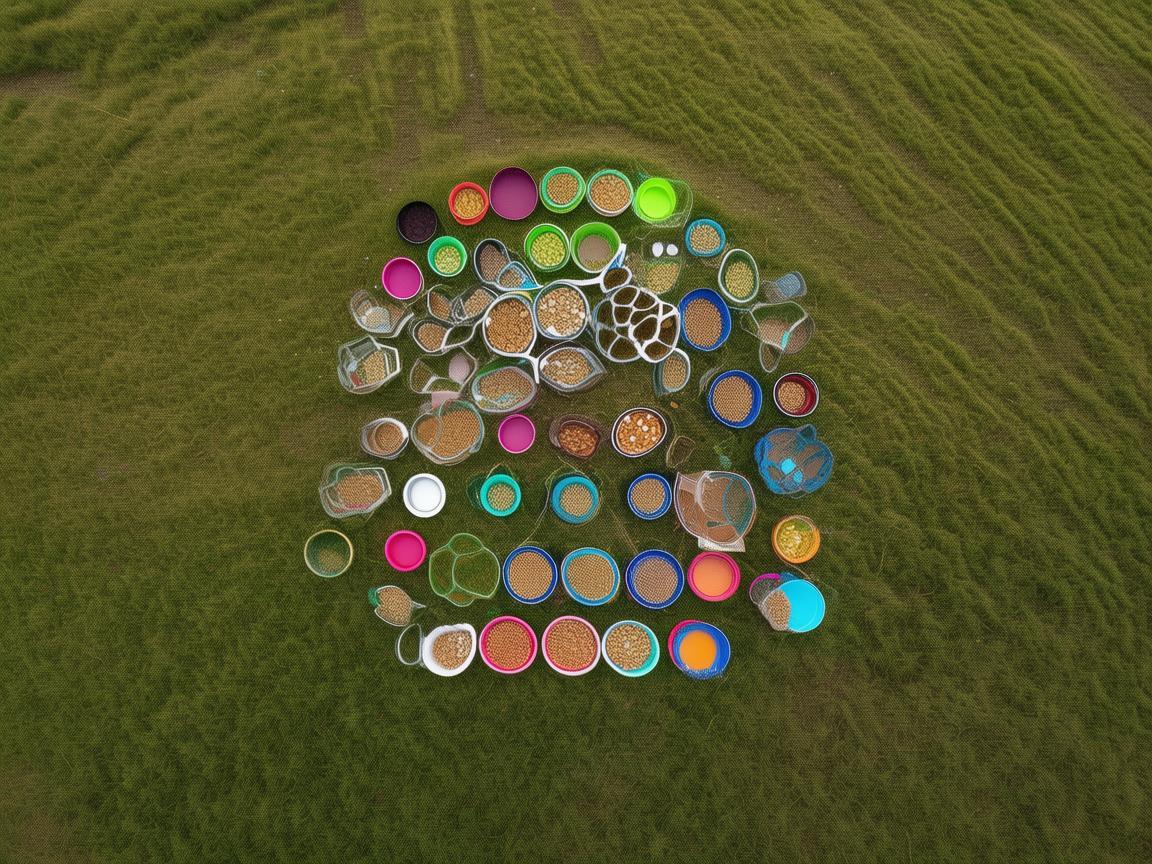 猫粮,无人机航拍中的隐形‘燃料’?