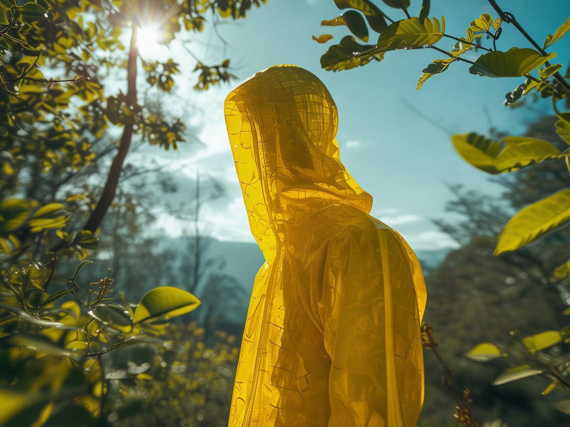 防晒服，无人机航拍中的隐形守护者