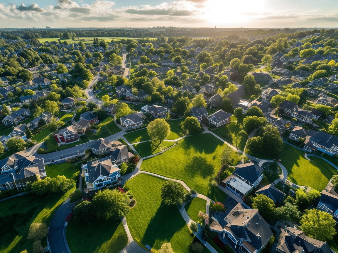 无人机航拍能揭秘儿童哮喘的‘隐形战场’吗？