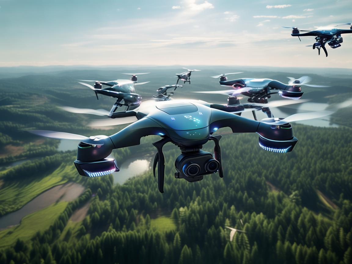 如何让无人机航拍成为学生探索世界的翅膀？