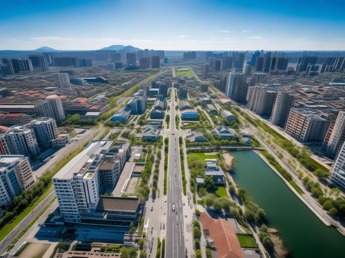 钦州,如何利用无人机航拍技术优化城市规划与监测? 钦州,如何利用无人机航拍技术优化城市规划与监测?