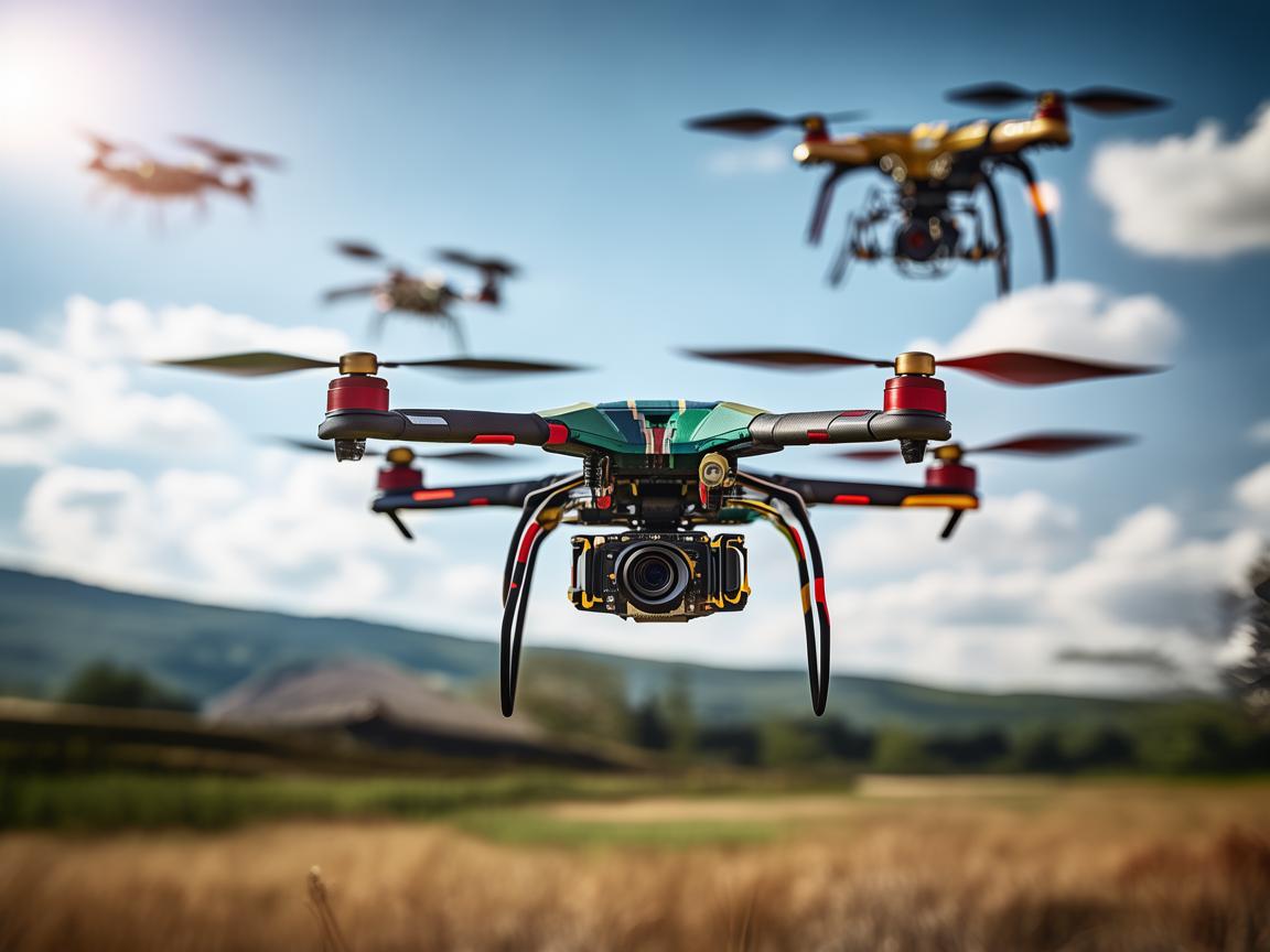 无人机航拍选拔赛，如何选拔出最空中之眼？