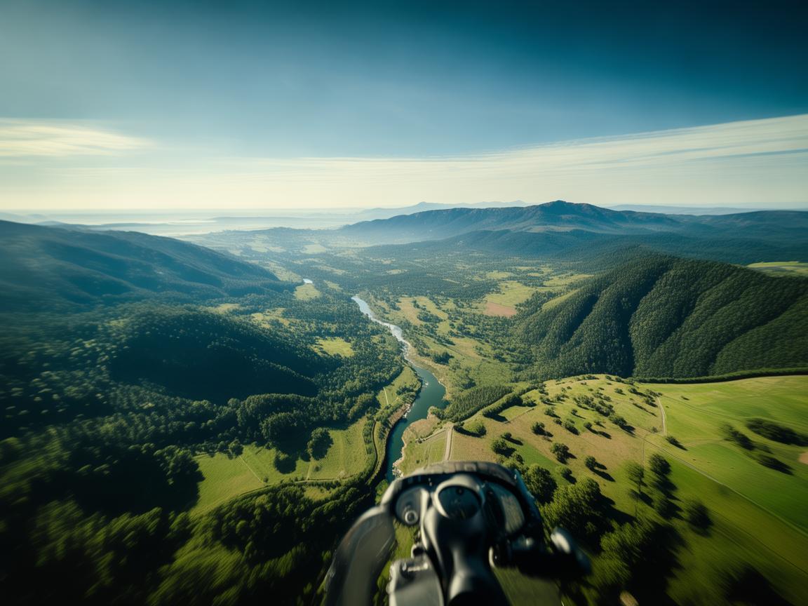 电视剧中的无人机航拍，如何让镜头语言更飞起来？