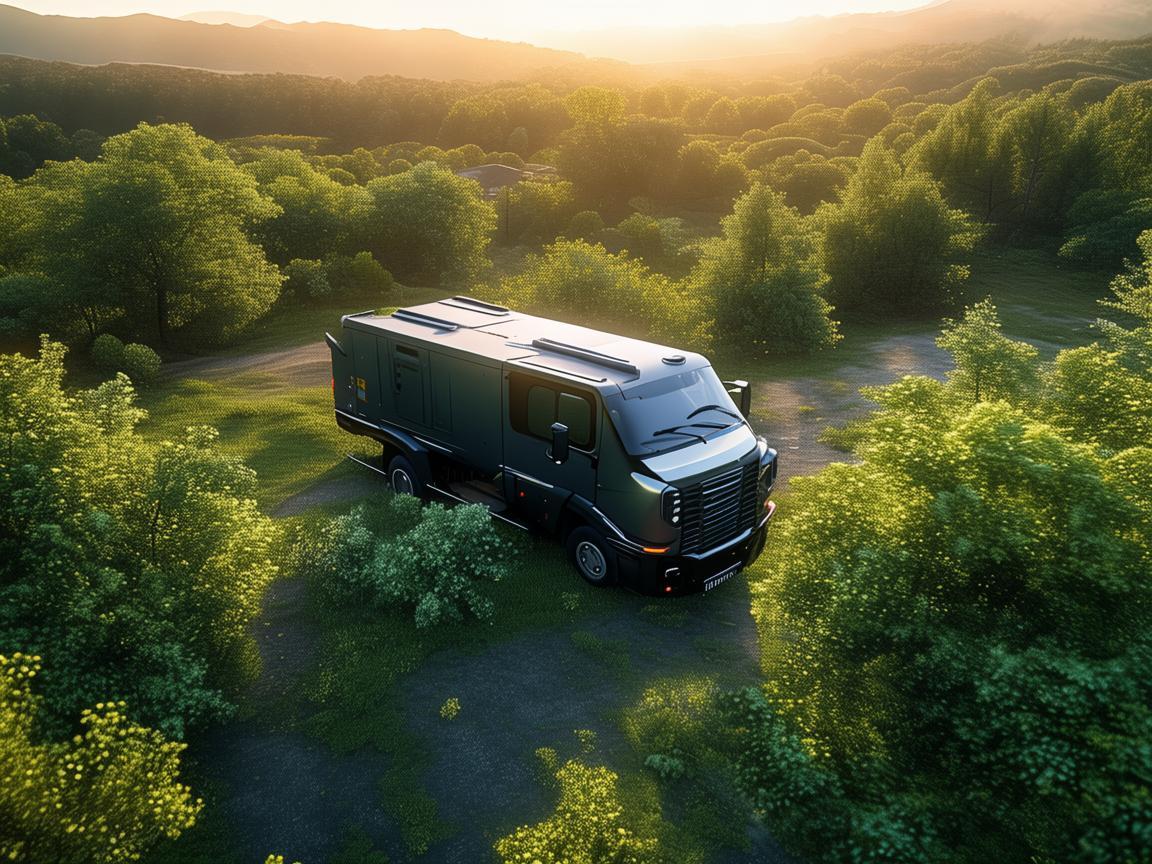 发电车在无人机航拍中的‘隐秘’角色,是助力还是负担?