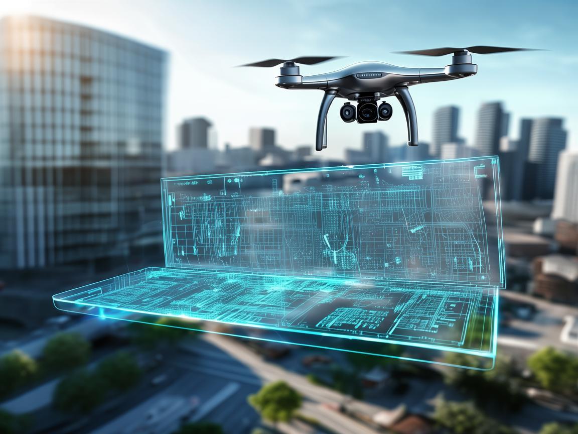 计算机视觉，无人机航拍中的慧眼识别技术