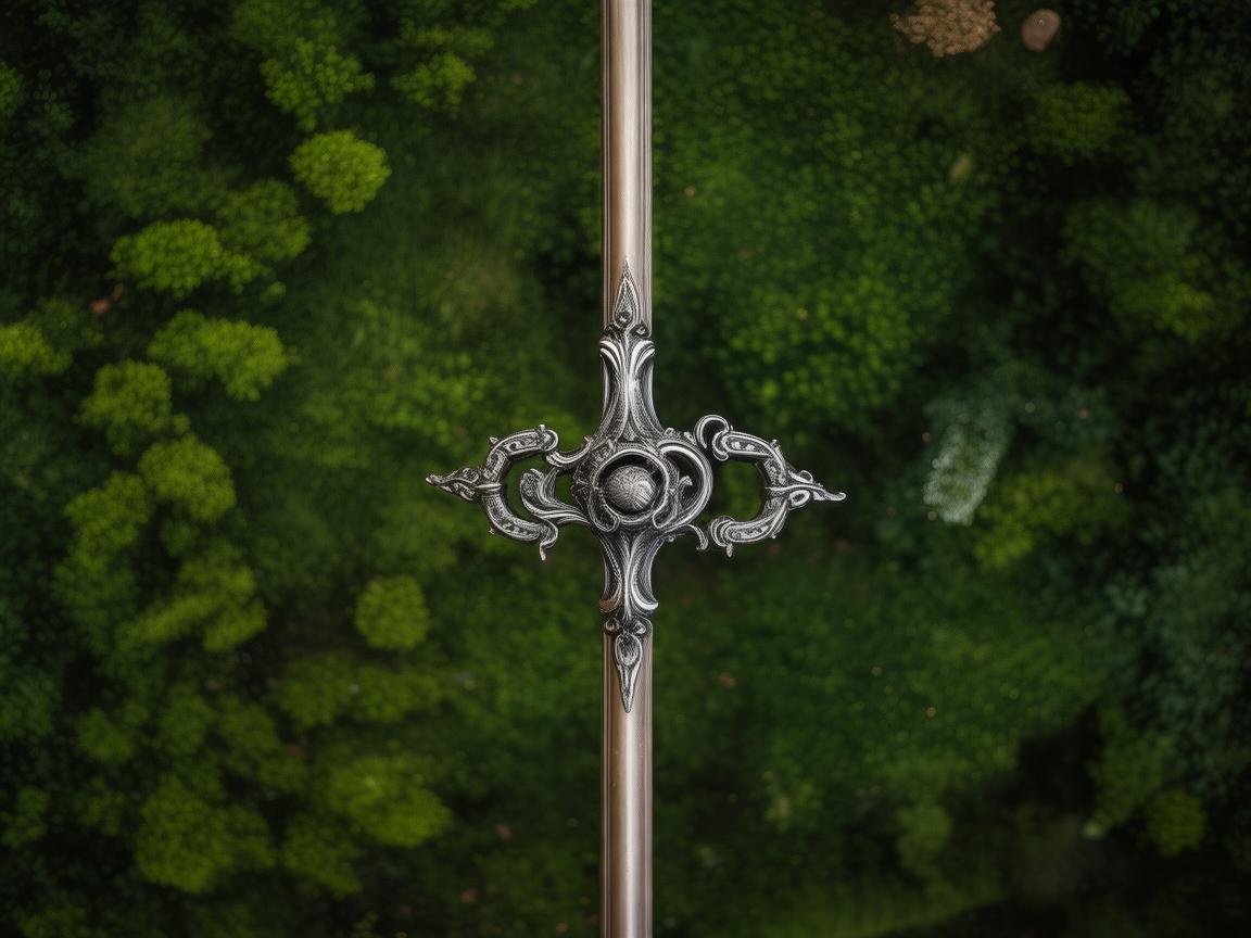 门把手在无人机航拍中扮演的隐形角色