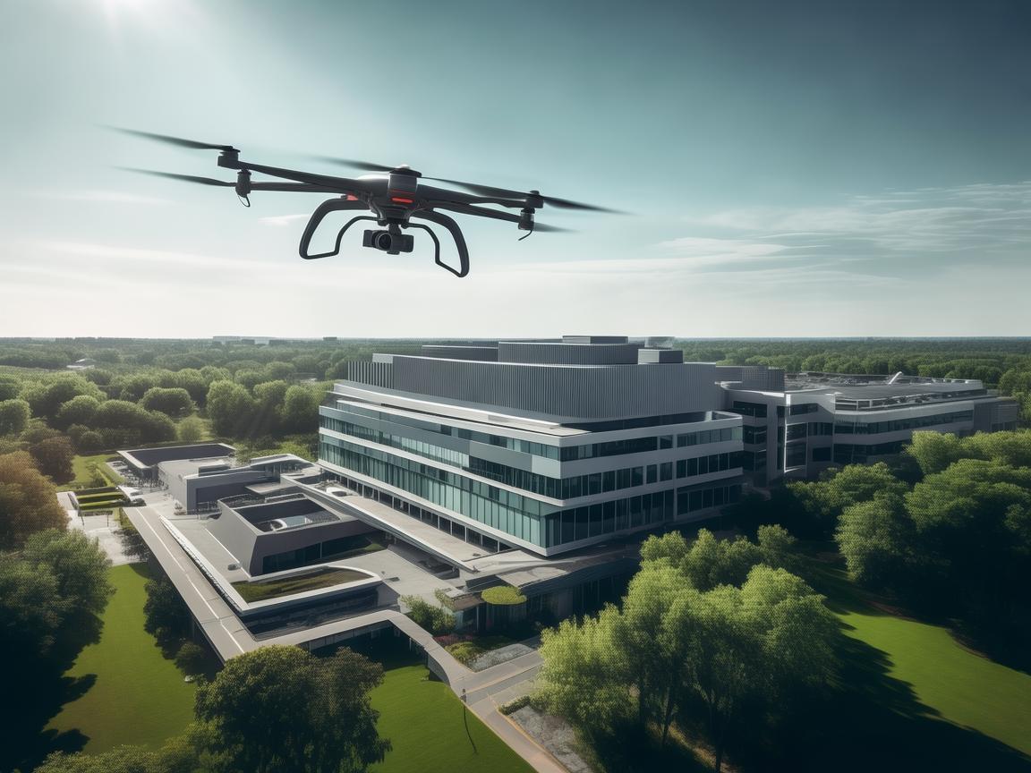 无人机航拍技术能否为医学诊断带来新视角?