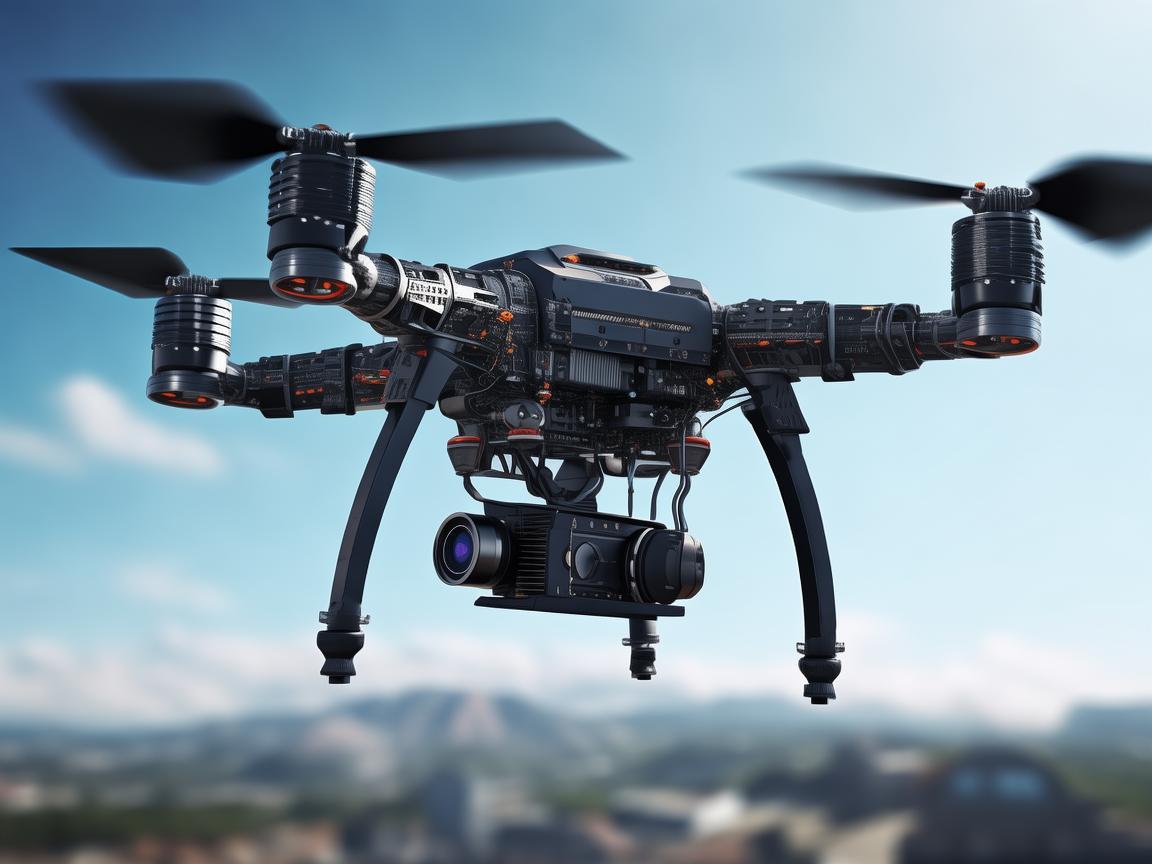 配位化学在无人机航拍镜头稳定技术中的应用，如何实现精准的空中平衡？