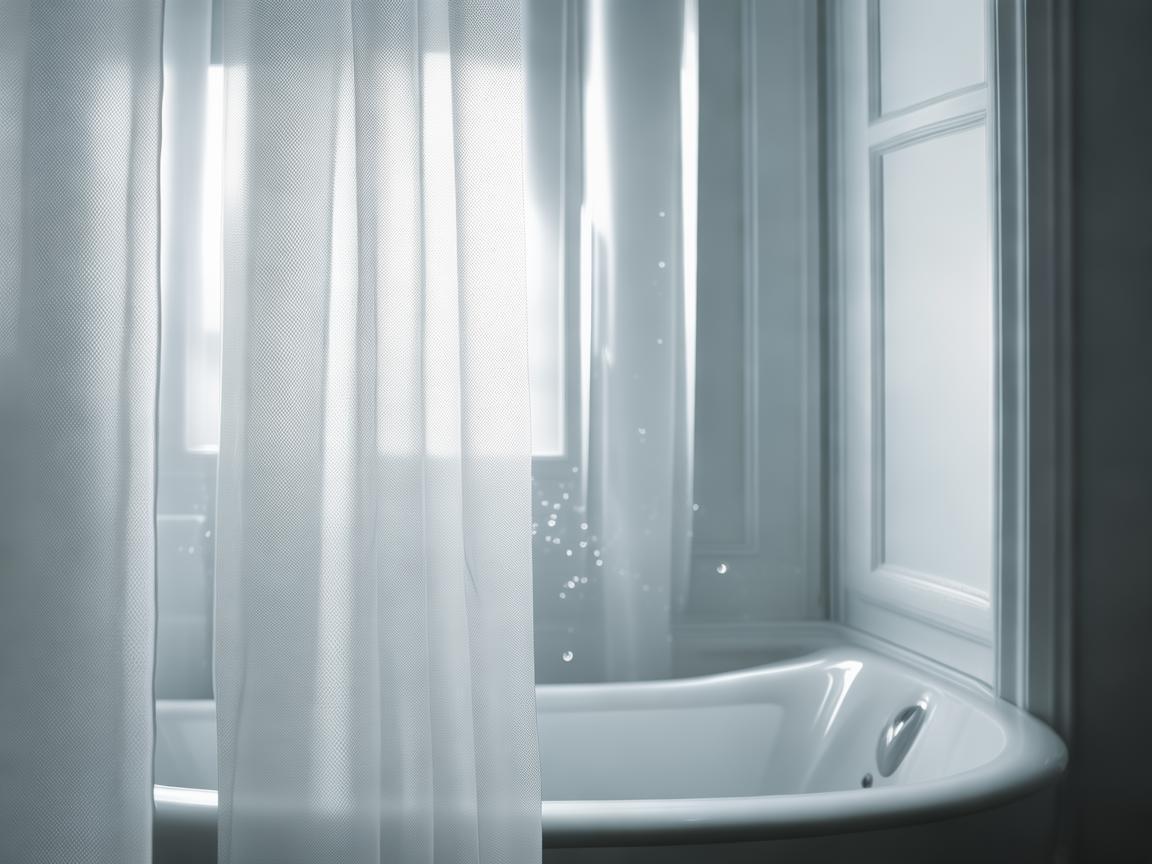 防水浴帘在无人机航拍中的隐秘作用,是保护还是多余?