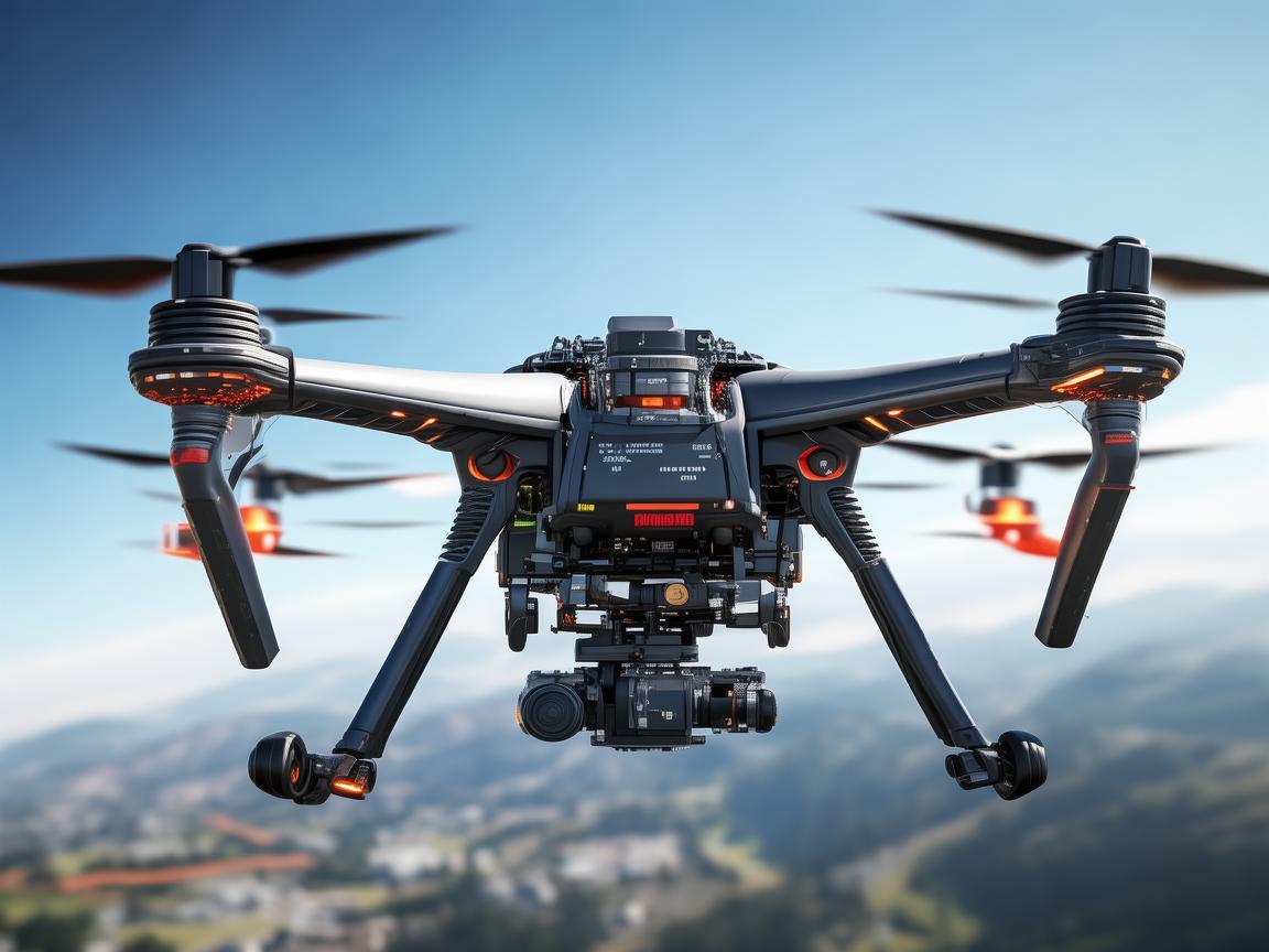 配位化学在无人机航拍镜头稳定技术中的应用，如何实现空中拍摄的‘完美配位’？