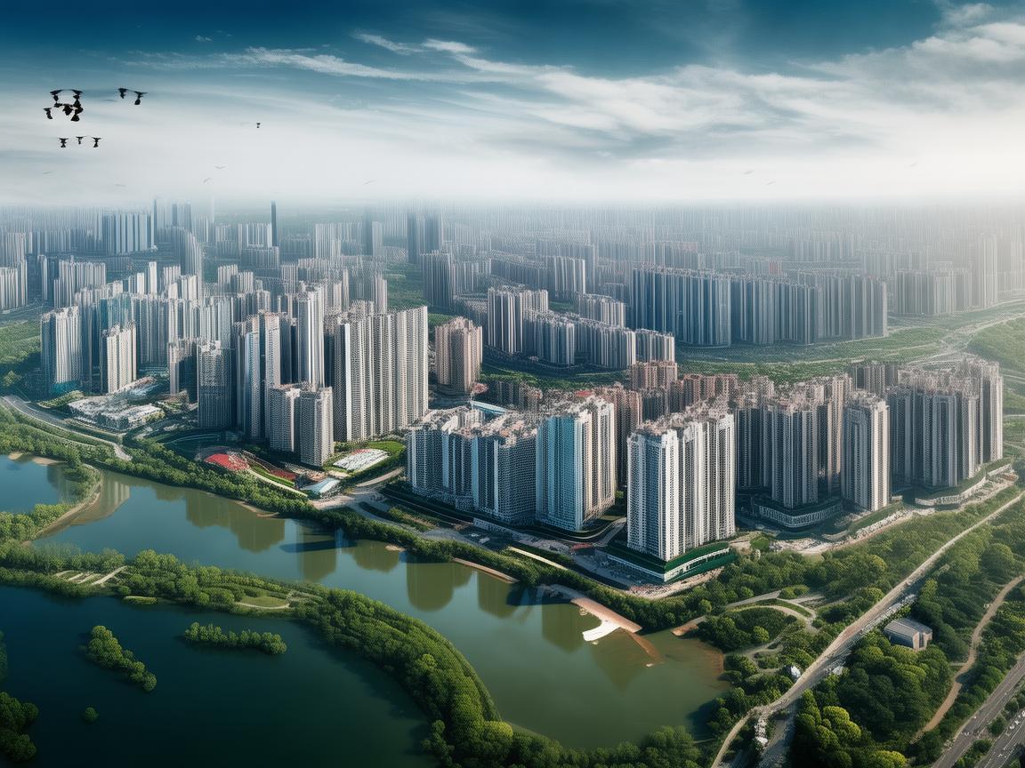 株洲无人机航拍,如何平衡城市发展与空中安全? 株洲无人机航拍,如何平衡城市发展与空中安全?