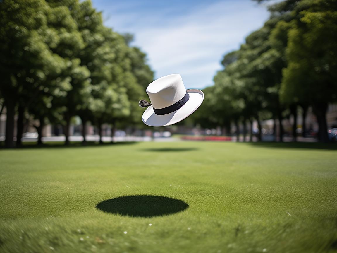 高顶礼帽在无人机航拍中的创意应用，如何让空中视角更显绅士风度？