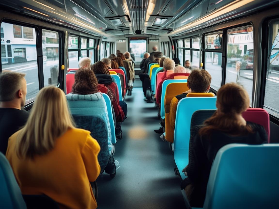 公交车车厢内的无人机视角,如何平衡隐私与公共安全? 公交车车厢内的无人机视角,如何平衡隐私与公共安全?