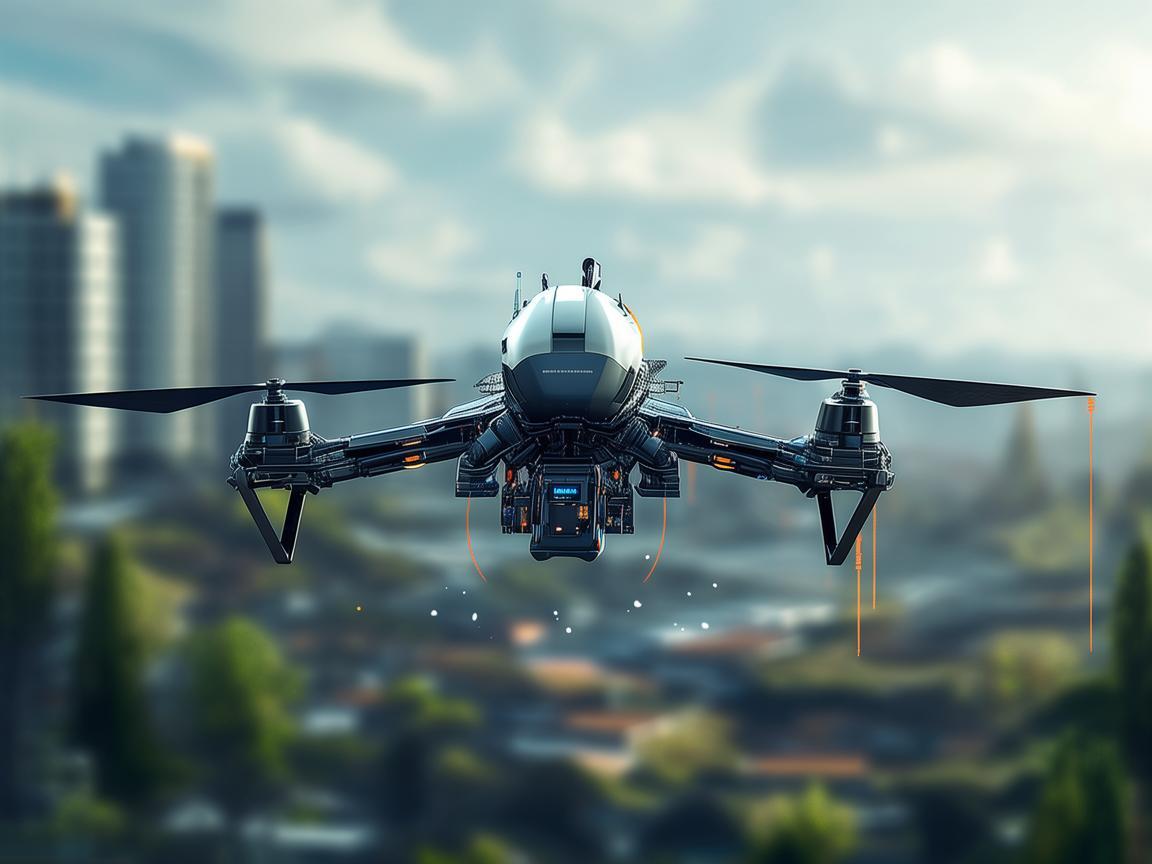 如何利用通信工程优化无人机航拍的实时传输性能? 如何利用通信工程优化无人机航拍的实时传输性能?