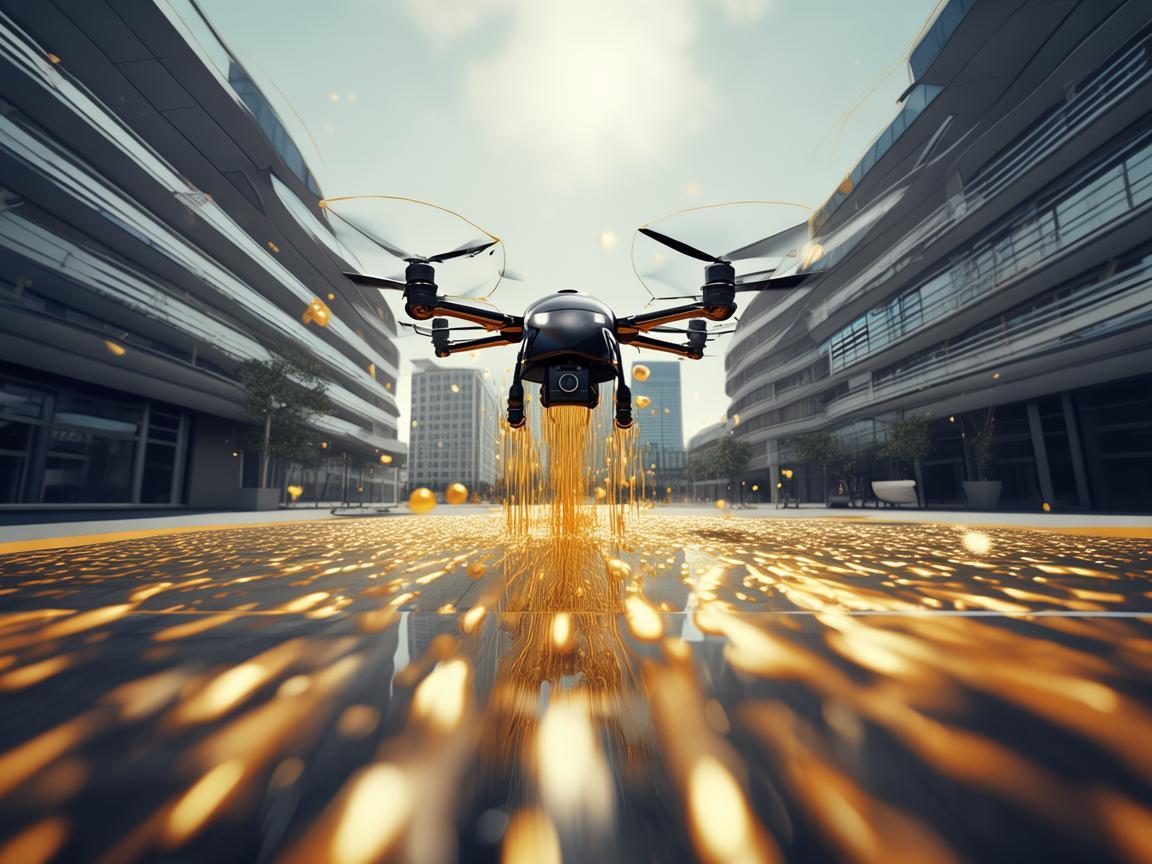 骨髓油在无人机航拍中的创新应用,可行还是幻想? 骨髓油在无人机航拍中的创新应用,可行还是幻想?