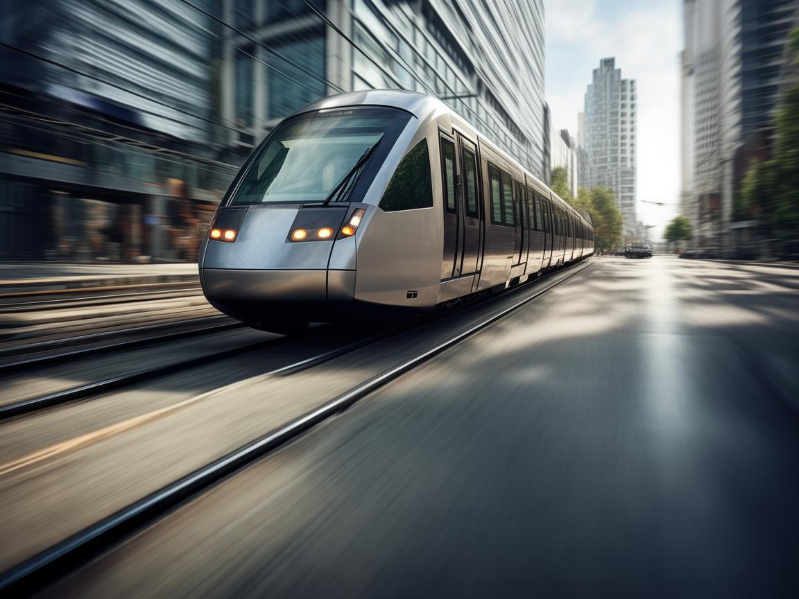 轻轨列车在无人机航拍中的隐形挑战，如何精准捕捉动态之美？