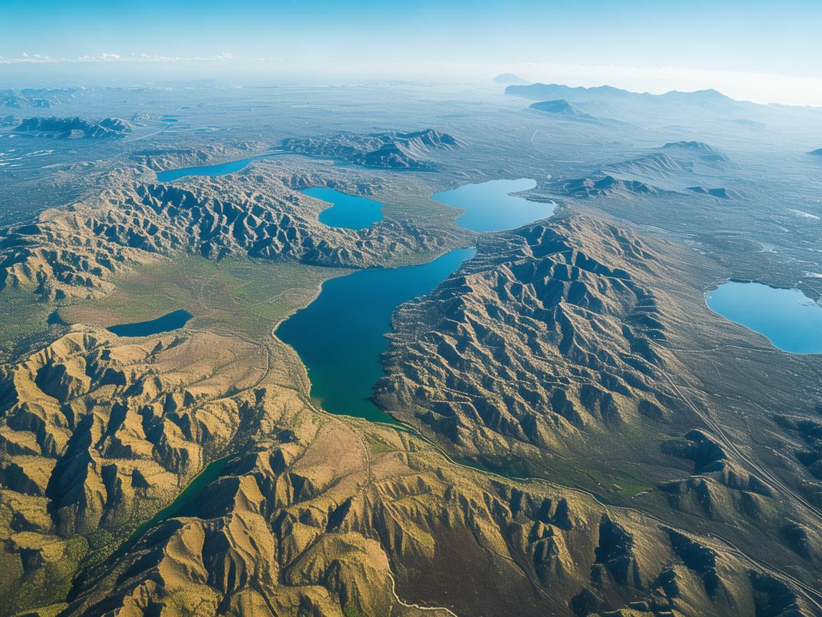 无人机航拍如何重塑地理学研究边界？